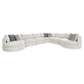 Bernhardt Ferris Fabric Sectional — K2457