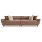 Bernhardt Valenti Fabric Sectional — K2460