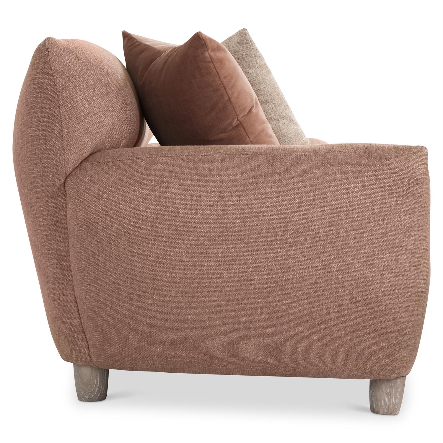 Bernhardt Valenti Fabric Sectional — K2460