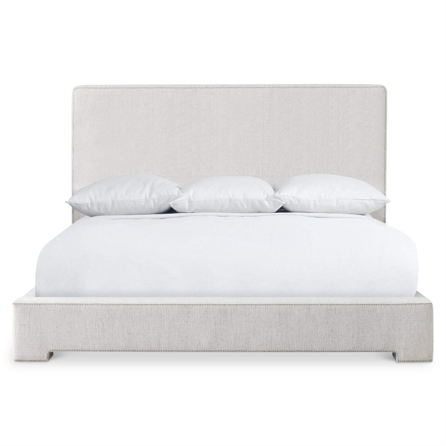 Bernhardt Asana Panel Bed Queen — K2463