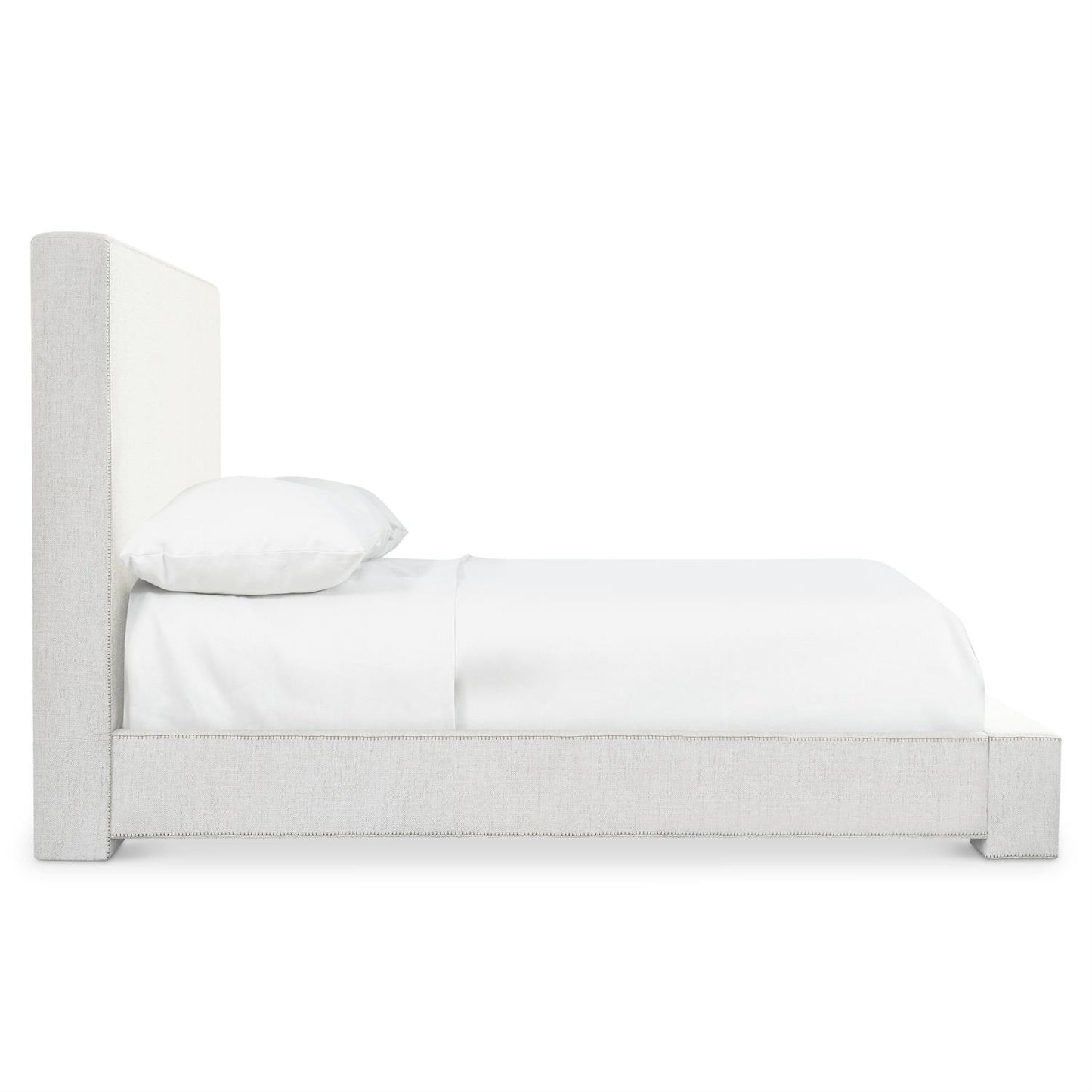 Bernhardt Asana Panel Bed Queen — K2463
