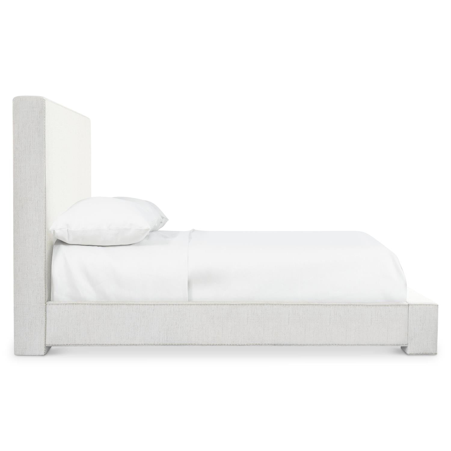Bernhardt Asana Panel Bed Queen — K2463