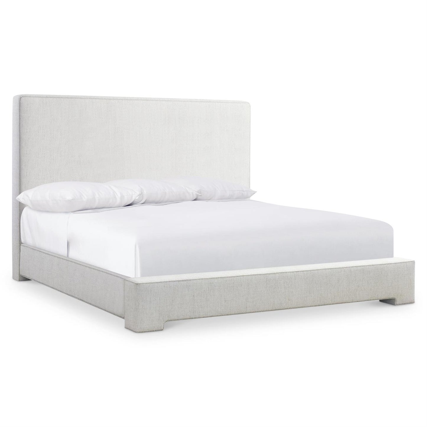 Bernhardt Asana Panel Bed California King — K2464