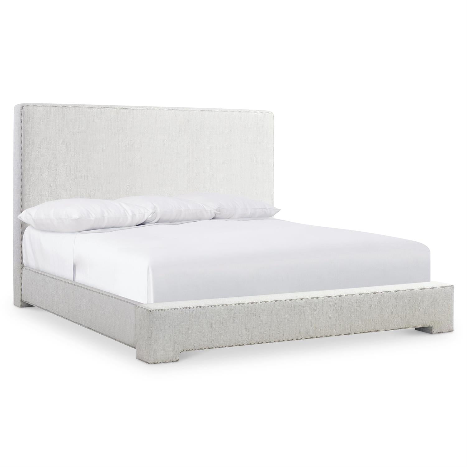 Bernhardt Asana Panel Bed California King — K2464