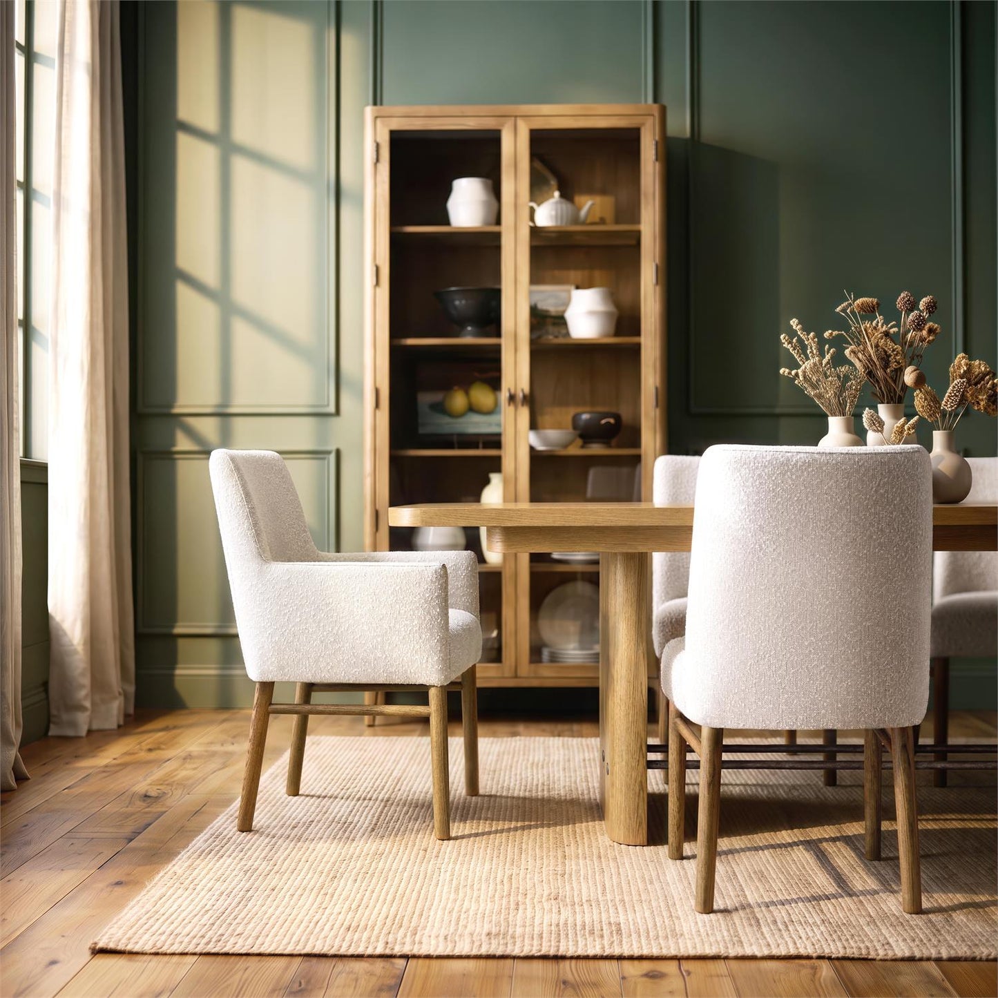 Bernhardt Dilworth Dining Table — K2466