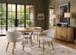 Bernhardt Dilworth Dining Table — K2467