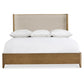 Bernhardt Dilworth Shelter Bed Queen — K2468