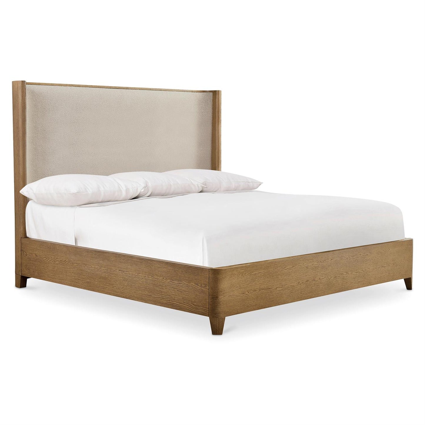 Bernhardt Dilworth Shelter Bed Queen — K2468