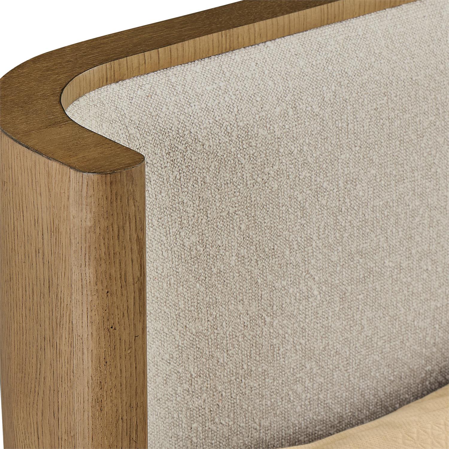 Bernhardt Dilworth Shelter Bed California King — K2469