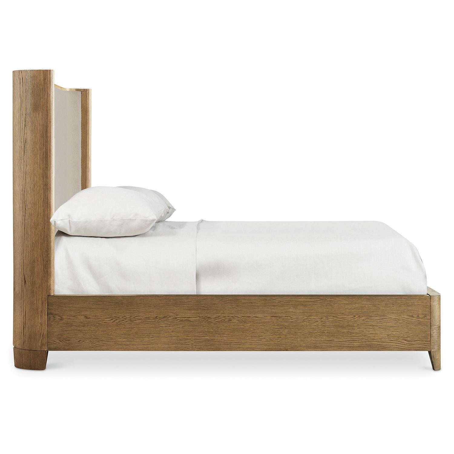 Bernhardt Dilworth Shelter Bed King — K2470