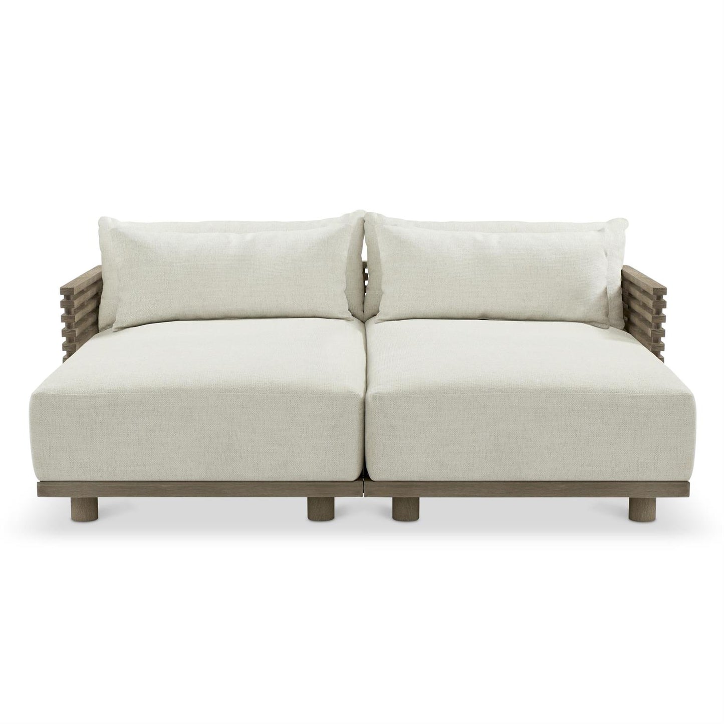 Bernhardt Zen Outdoor Sectional — K2483