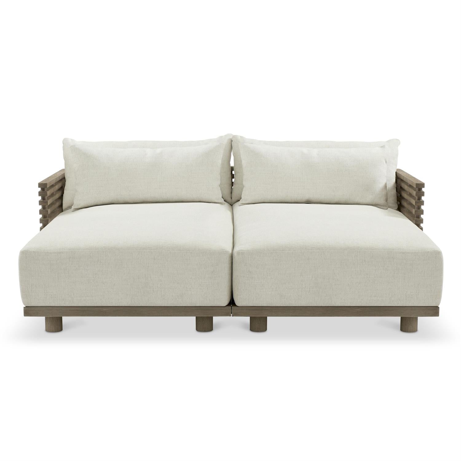 Bernhardt Zen Outdoor Sectional — K2483