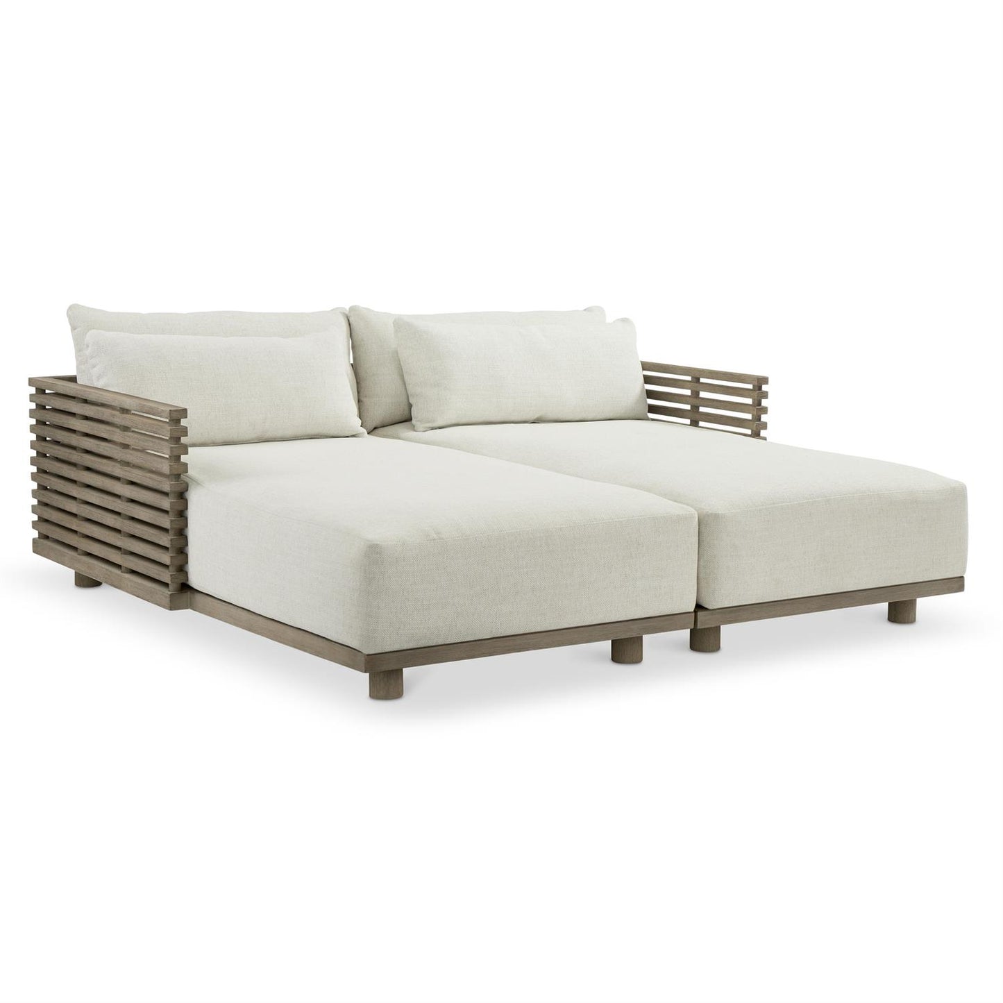 Bernhardt Zen Outdoor Sectional — K2483