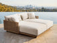 Bernhardt Zen Outdoor Sectional — K2483