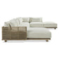 Bernhardt Zen Outdoor Sectional — K2484