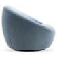 Bernhardt Rizz Fabric Swivel Chair — L163SO