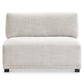 Bernhardt Parker Fabric Armless Chair — L1730O