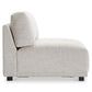 Bernhardt Parker Fabric Armless Chair — L1730O