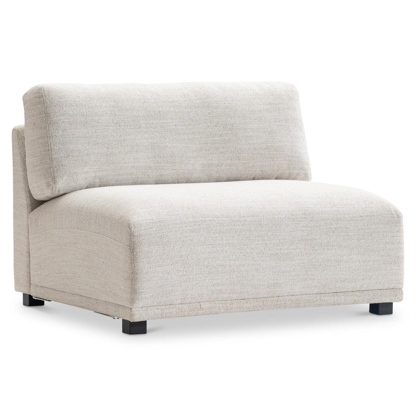 Bernhardt Parker Fabric Armless Chair — L1730O
