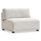 Bernhardt Parker Fabric Armless Chair — L1730O