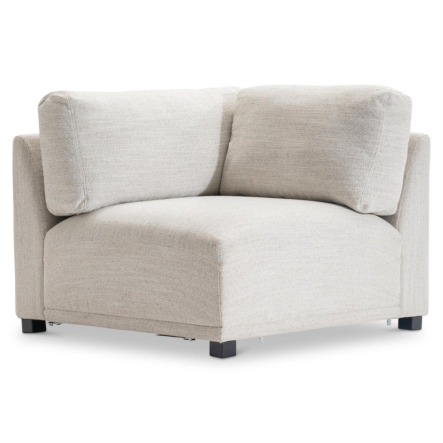 Bernhardt Parker Fabric Corner Chair — L1732O