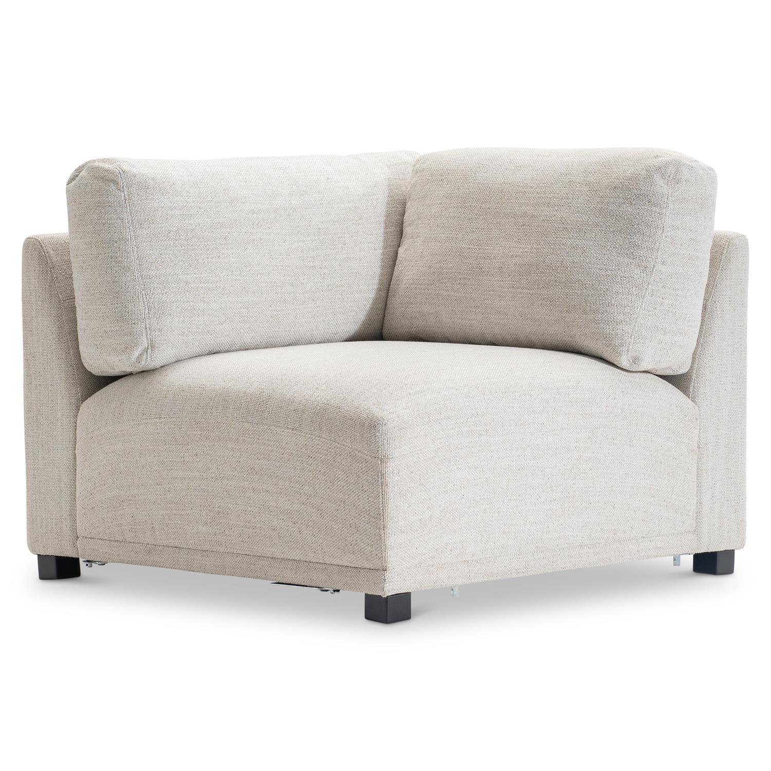 Bernhardt Parker Fabric Corner Chair — L1732O
