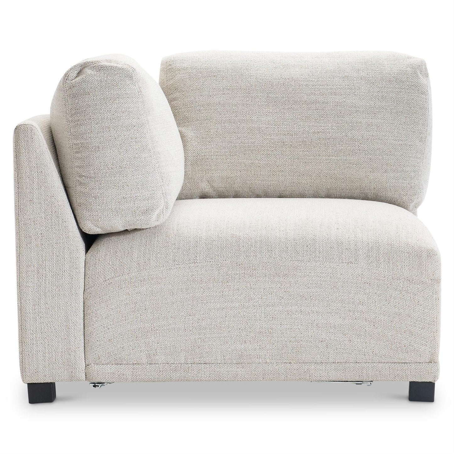 Bernhardt Parker Fabric Corner Chair — L1732O