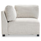 Bernhardt Parker Fabric Corner Chair — L1732O