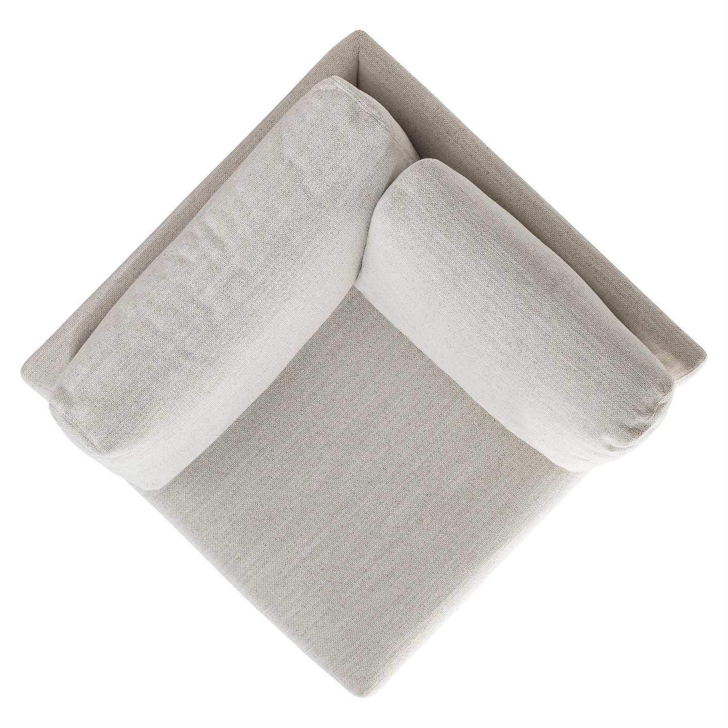Bernhardt Parker Fabric Corner Chair — L1732O