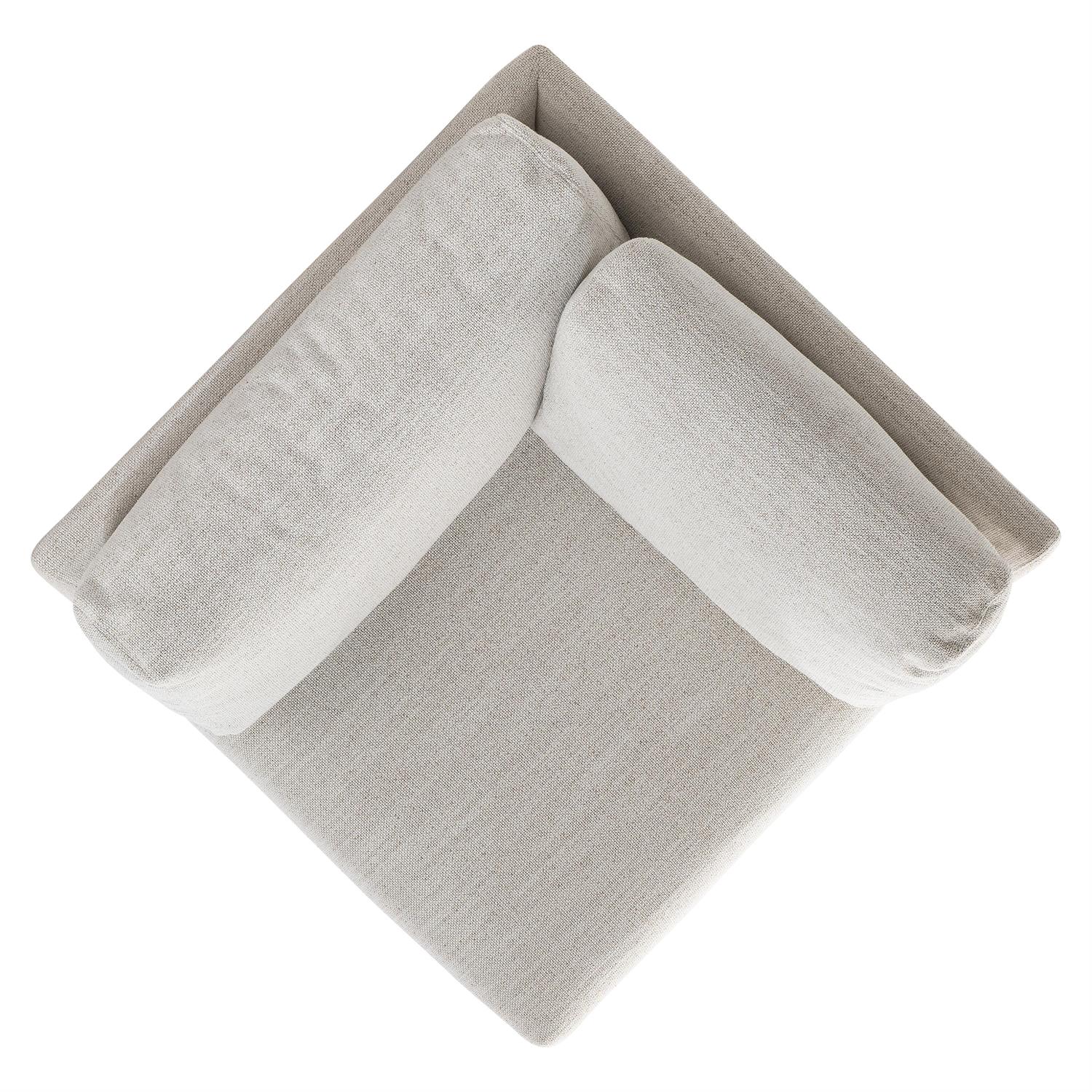 Bernhardt Parker Fabric Corner Chair — L1732O