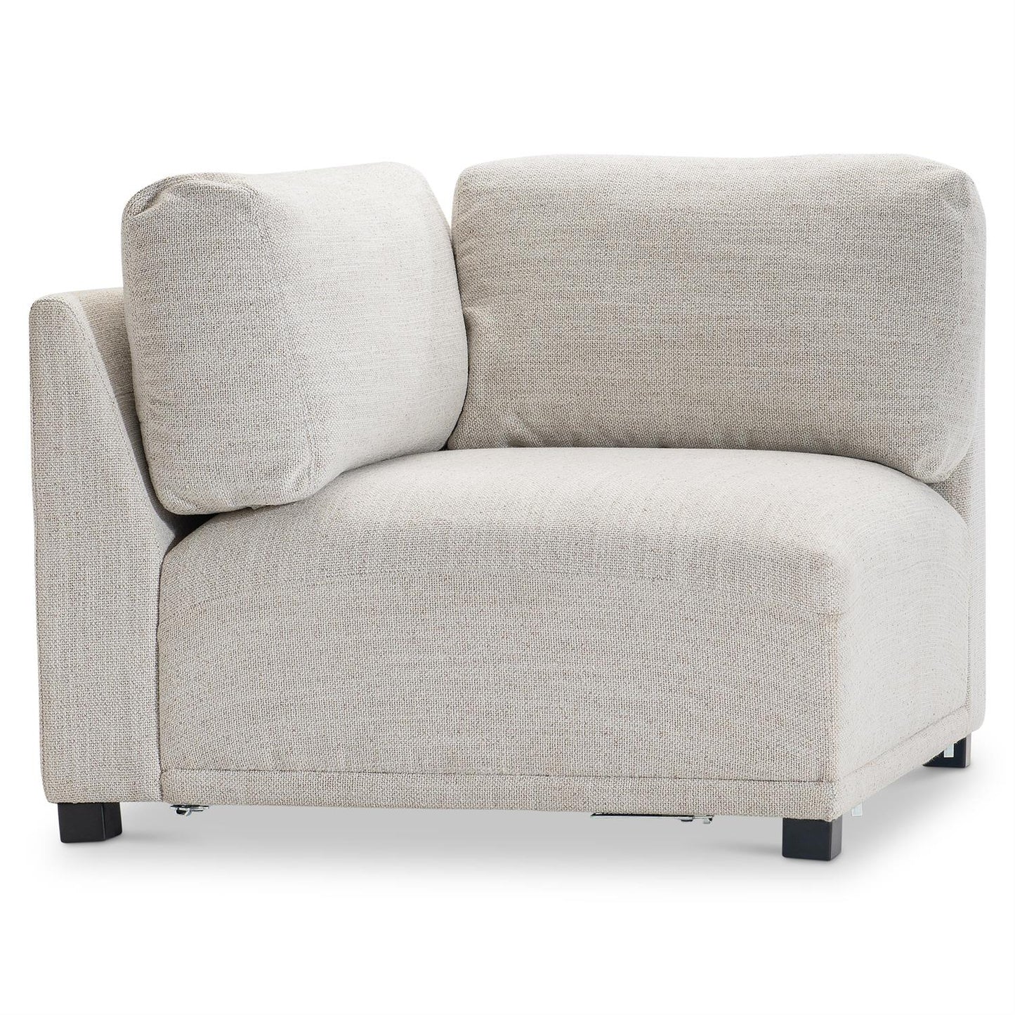 Bernhardt Parker Fabric Corner Chair — L1732O