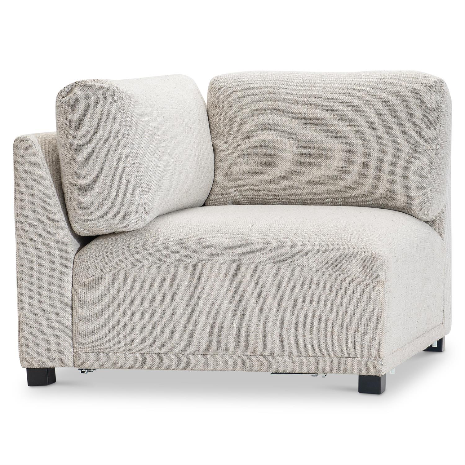 Bernhardt Parker Fabric Corner Chair — L1732O