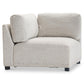 Bernhardt Parker Fabric Corner Chair — L1732O