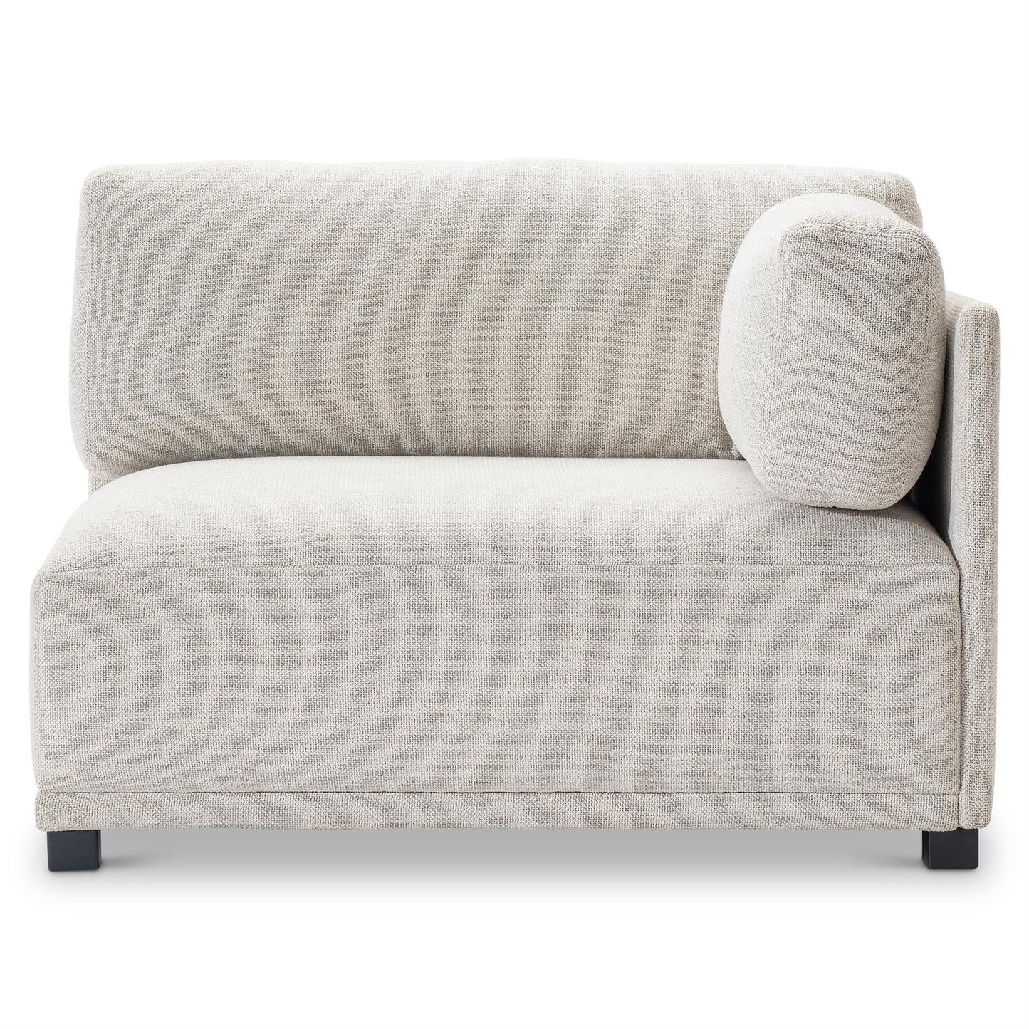 Bernhardt Parker Fabric Right Arm Chair — L1735O