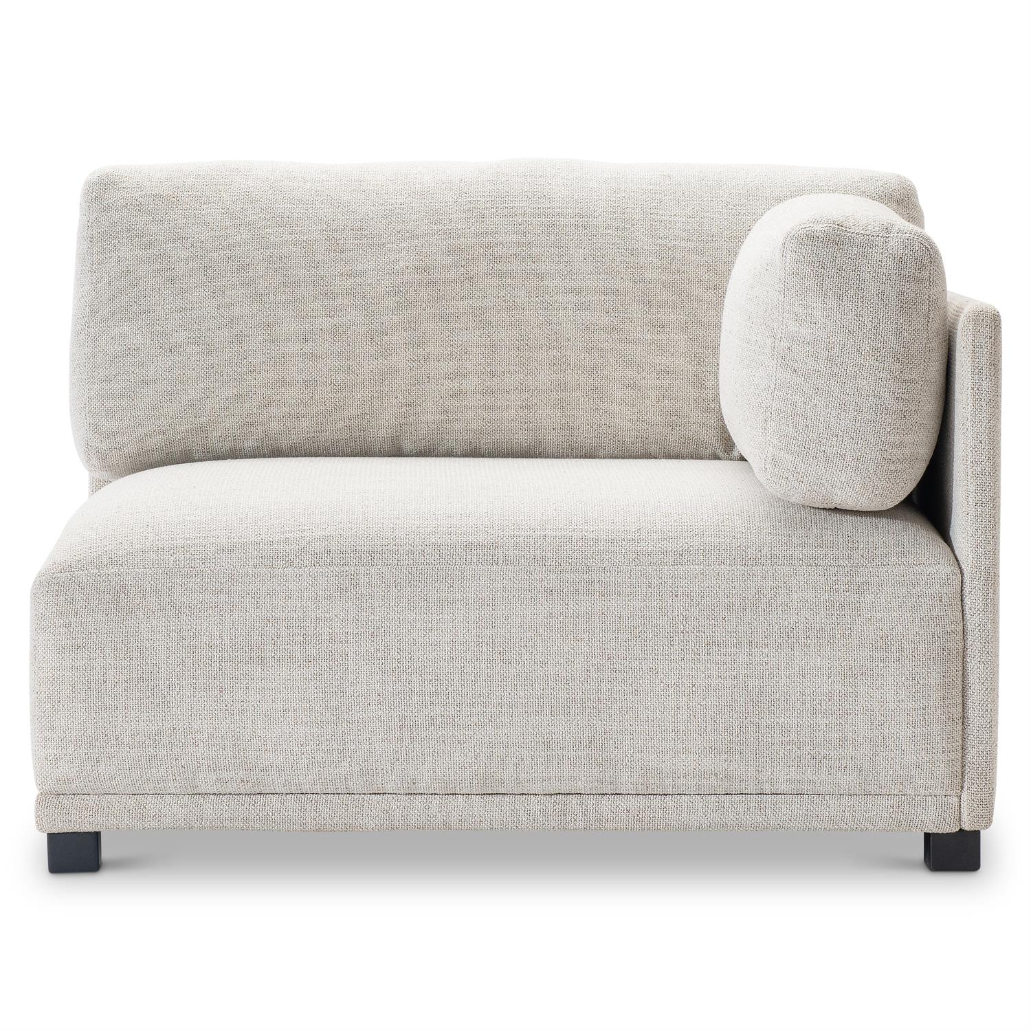 Bernhardt Parker Fabric Right Arm Chair — L1735O