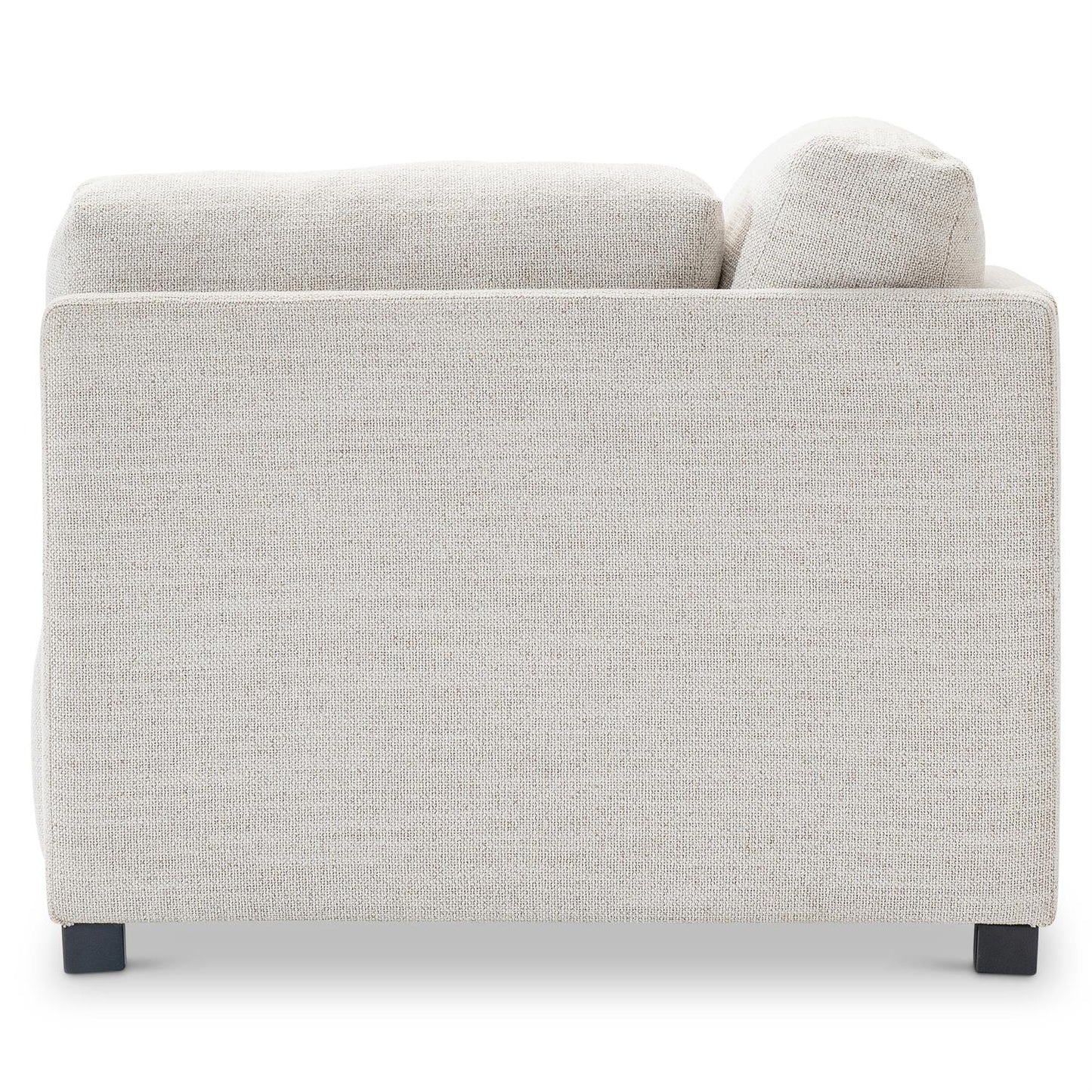 Bernhardt Parker Fabric Right Arm Chair — L1735O