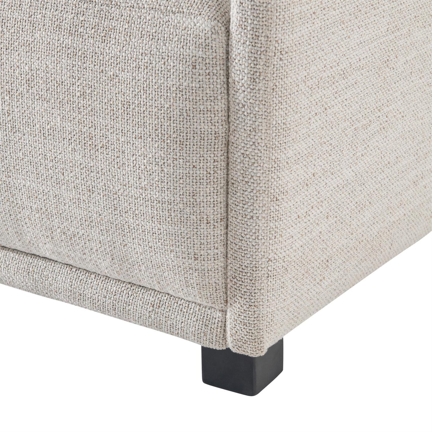 Bernhardt Parker Fabric Right Arm Chair — L1735O