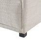 Bernhardt Parker Fabric Right Arm Chair — L1735O
