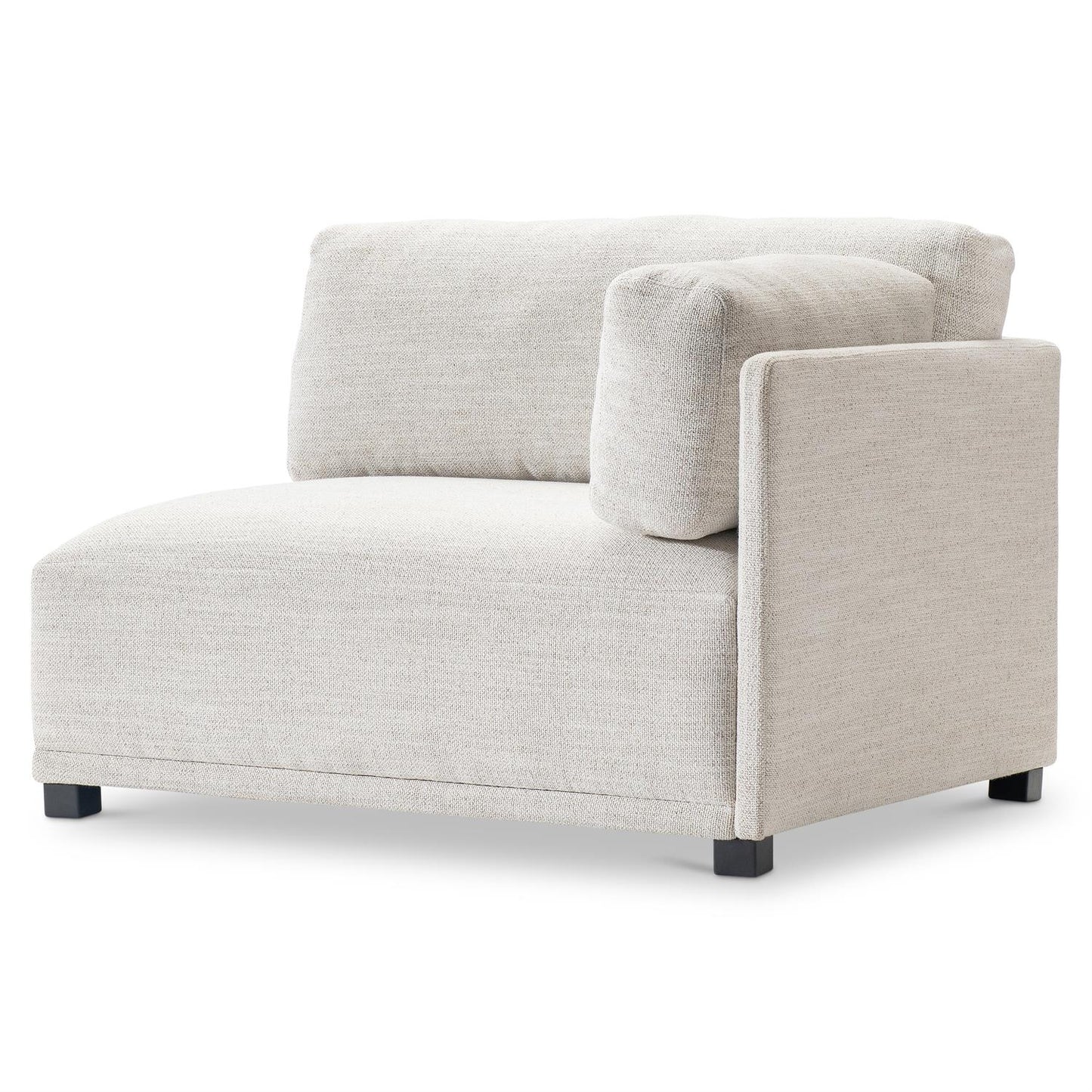 Bernhardt Parker Fabric Right Arm Chair — L1735O