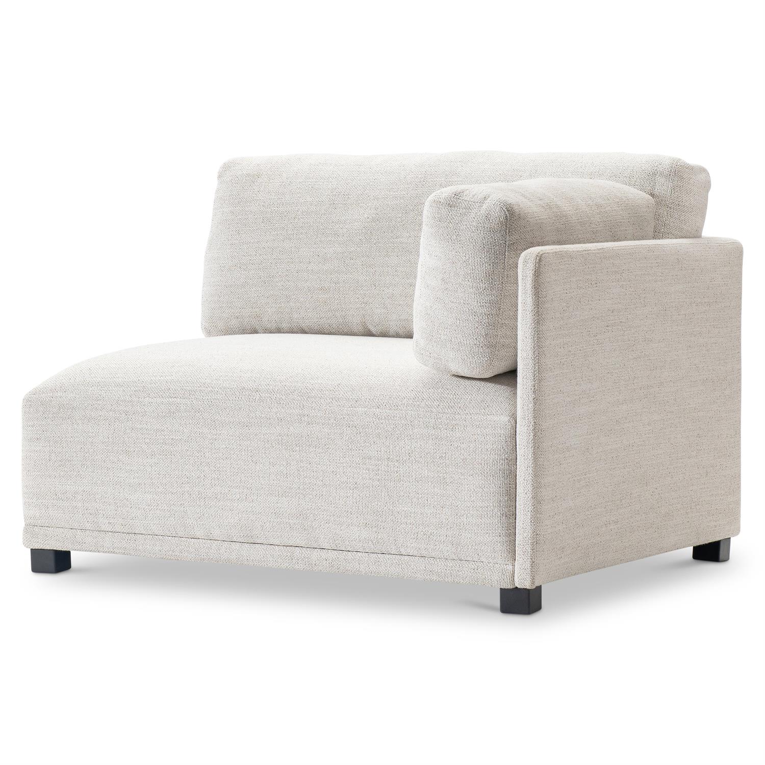 Bernhardt Parker Fabric Right Arm Chair — L1735O