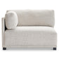 Bernhardt Parker Fabric Left Arm Chair — L1736O