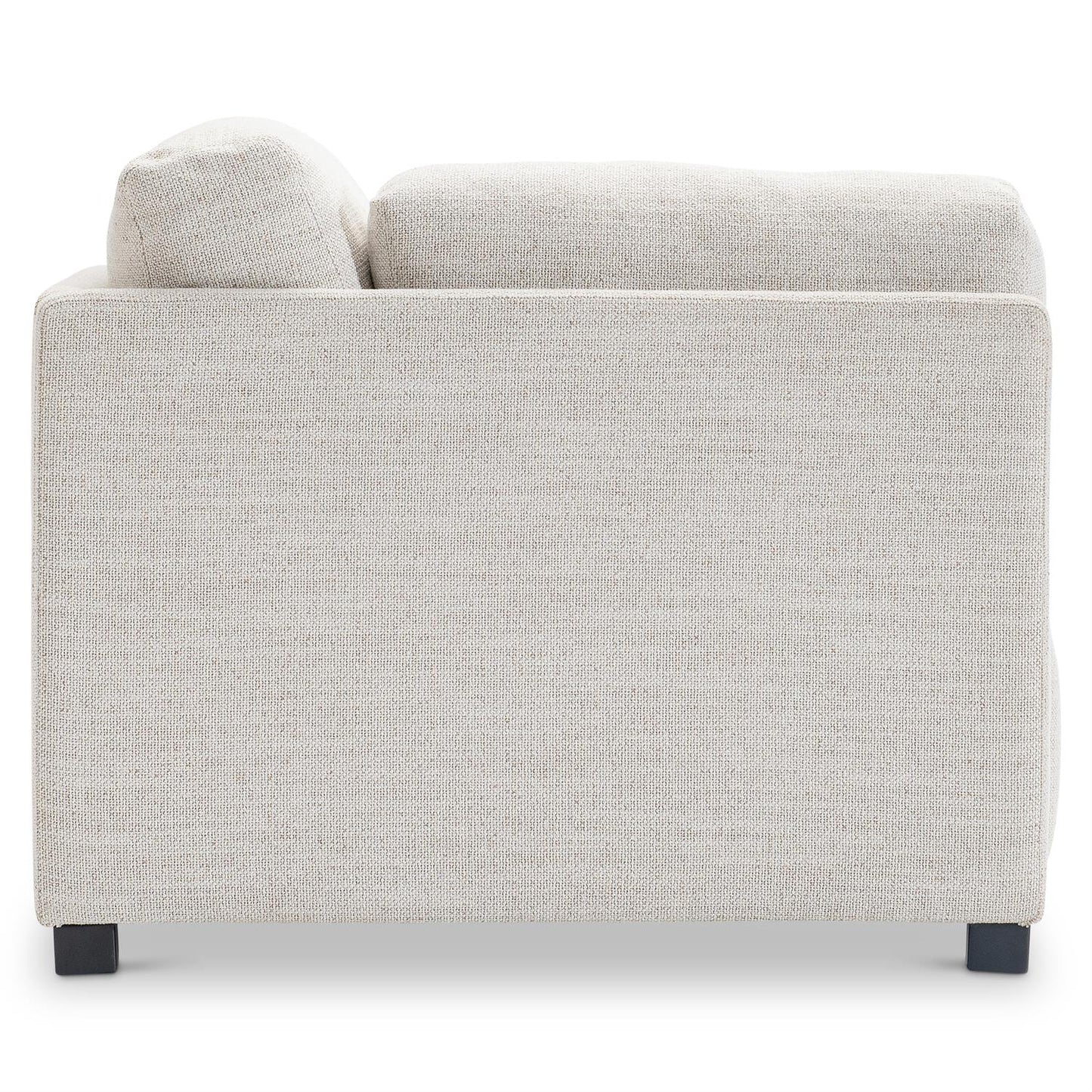 Bernhardt Parker Fabric Left Arm Chair — L1736O