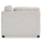 Bernhardt Parker Fabric Left Arm Chair — L1736O