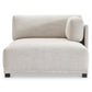 Bernhardt Parker Fabric Right Arm Chaise — L1737O