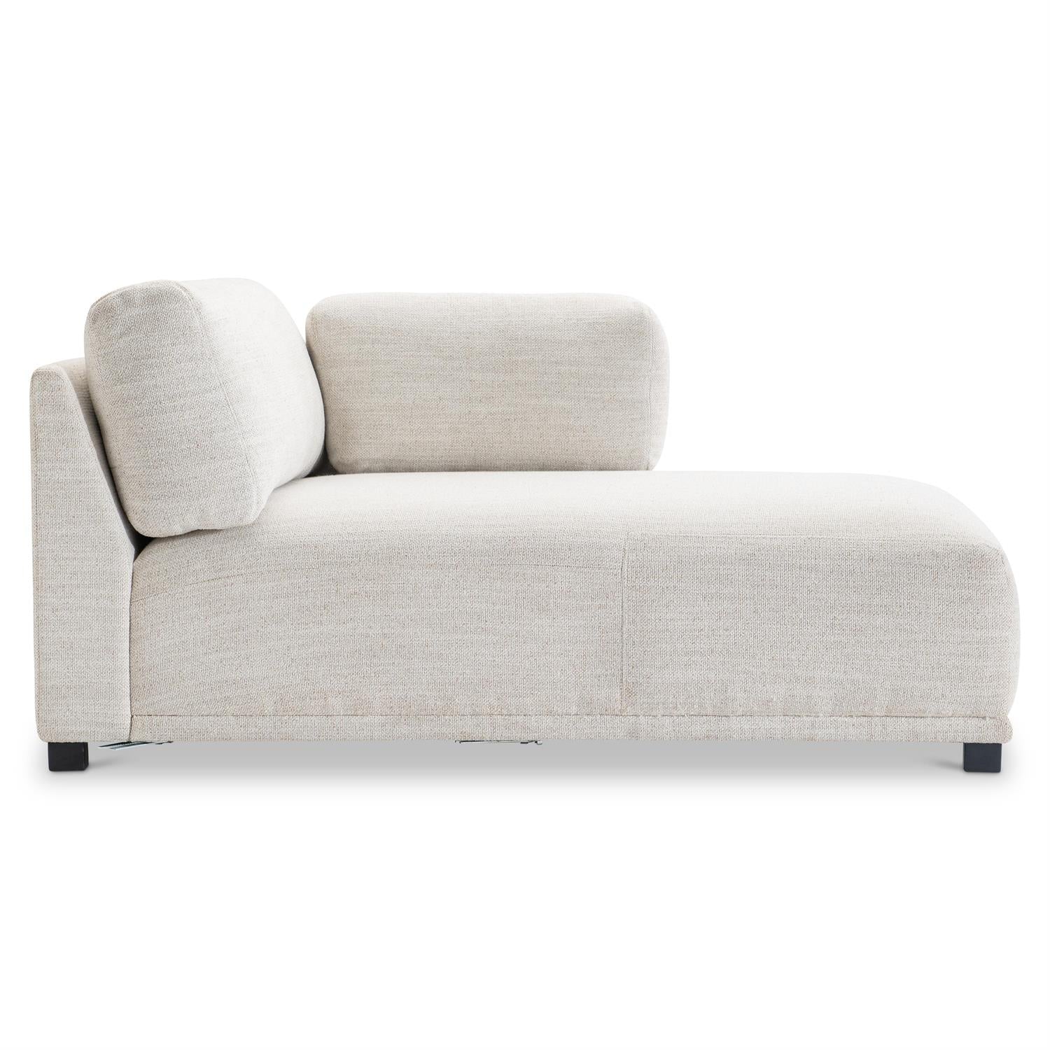 Bernhardt Parker Fabric Right Arm Chaise — L1737O