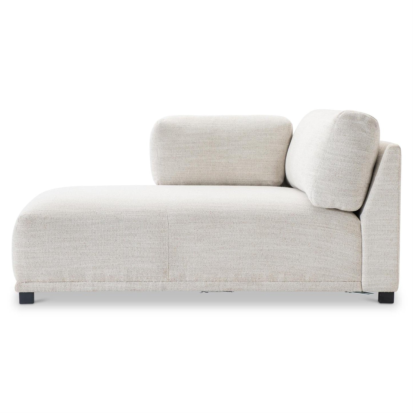 Bernhardt Parker Fabric Left Arm Chaise — L1738O
