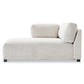 Bernhardt Parker Fabric Left Arm Chaise — L1738O