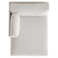 Bernhardt Parker Fabric Left Arm Chaise — L1738O