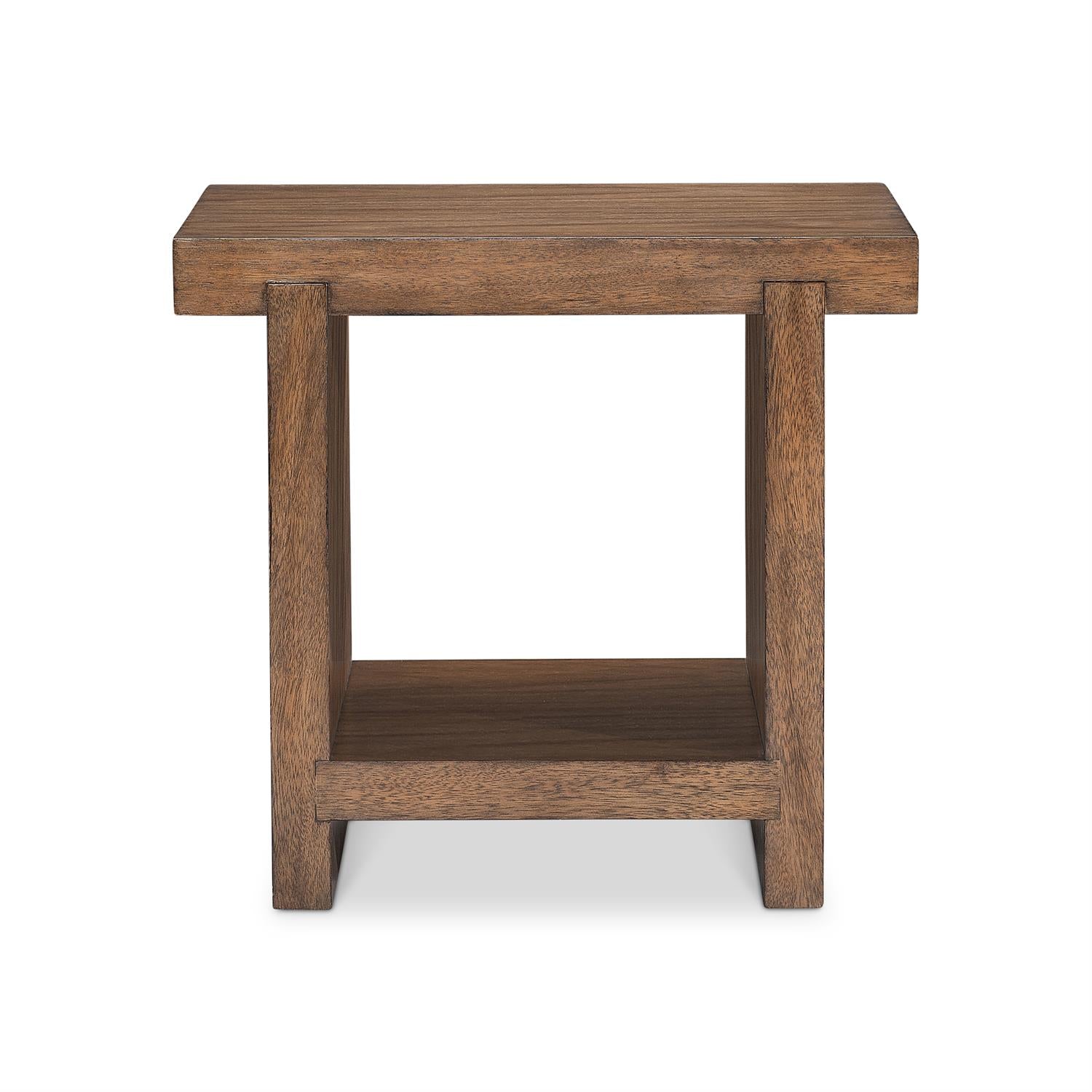 Bernhardt Tomas Side Table — L25126