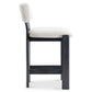 Bernhardt Baxter Counter Stool — L25581